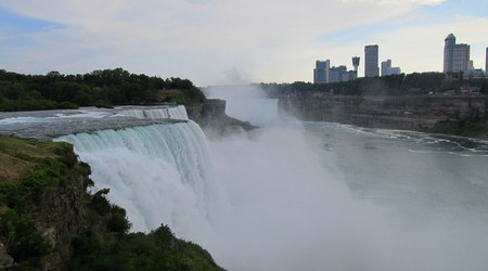 Niagara Falls (NY) – Stany Zjednoczone Ameryki