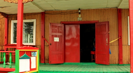 Maanin Dugan – Iwołgińsk, Rosja