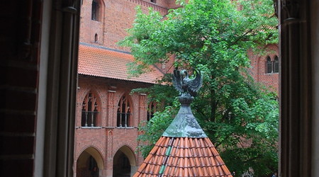 588635 - Malbork Niech żyje Malbork – Polska