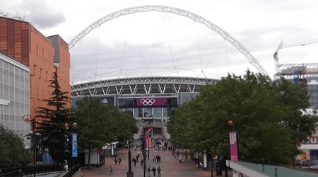 Wembley Park 1 – Londyn, Wielka Brytania
