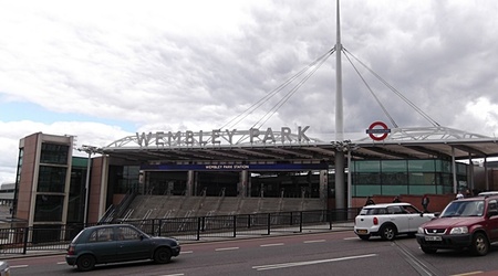 Wembley Park 3 – Londyn, Wielka Brytania