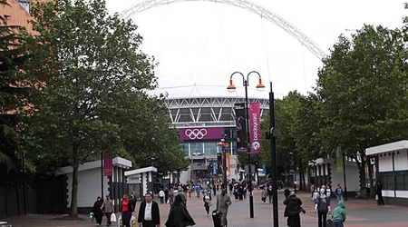 Wembley Park 2 – Londyn, Wielka Brytania