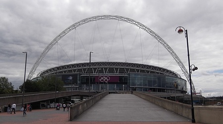 Wembley Park 4 – Londyn, Wielka Brytania