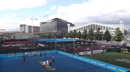 1 – Londyn, Wielka Brytania