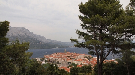 Korcula – Korčula, Chorwacja