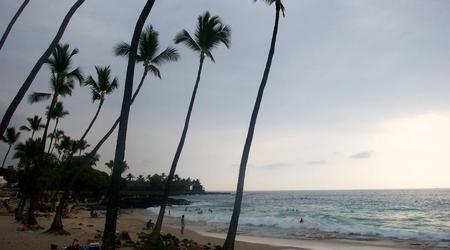 White Sand Beach – Kailua, Stany Zjednoczone Ameryki