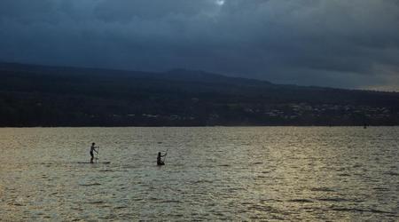 Paddle stand up surferzy – Hilo, Stany Zjednoczone Ameryki