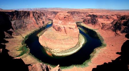 Horseshoe Bend – Page, Stany Zjednoczone Ameryki