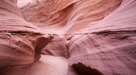 Waterholes Canyon – Page, Stany Zjednoczone Ameryki