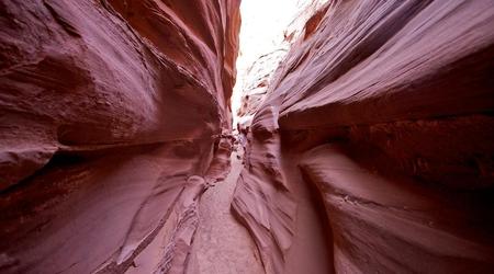 Waterholes Canyon – Page, Stany Zjednoczone Ameryki