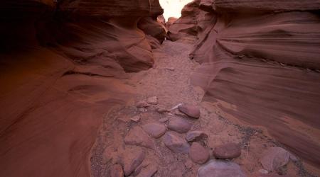 Waterholes Canyon – Page, Stany Zjednoczone Ameryki