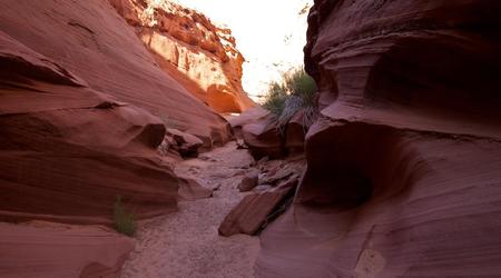 Waterholes Canyon – Page, Stany Zjednoczone Ameryki