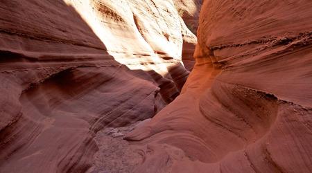 Waterholes Canyon – Page, Stany Zjednoczone Ameryki