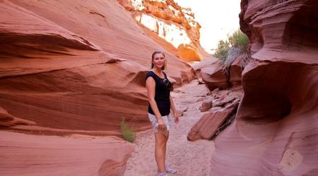 Waterholes Canyon – Page, Stany Zjednoczone Ameryki