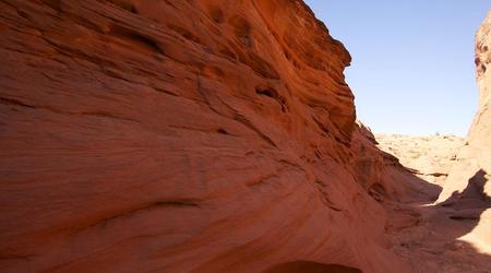 Waterholes Canyon – Page, Stany Zjednoczone Ameryki