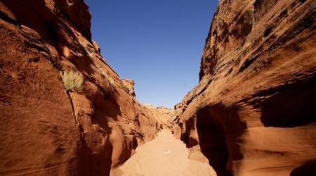 Waterholes Canyon – Page, Stany Zjednoczone Ameryki