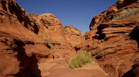 Waterholes Canyon – Page, Stany Zjednoczone Ameryki