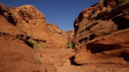 Waterholes Canyon – Page, Stany Zjednoczone Ameryki