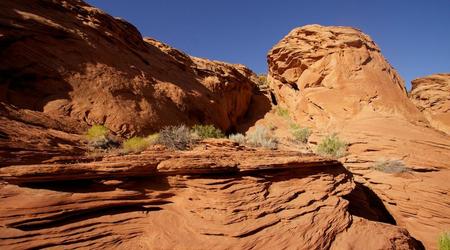 Waterholes Canyon – Page, Stany Zjednoczone Ameryki