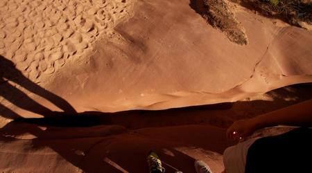 Waterholes Canyon – Page, Stany Zjednoczone Ameryki