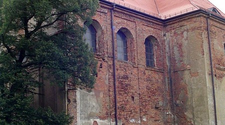 Lubiąż, cysterski zespół klasztorny – Polska