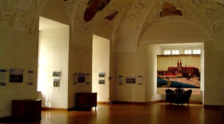 Lubiąż, cysterski zespół klasztorny – Polska