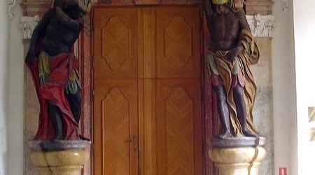 Lubiąż, cysterski zespół klasztorny – Polska