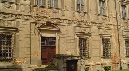 Lubiąż, cysterski zespół klasztorny – Polska