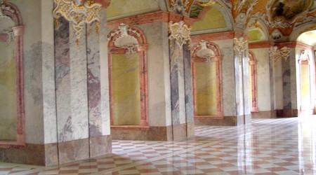 Lubiąż, cysterski zespół klasztorny – Polska