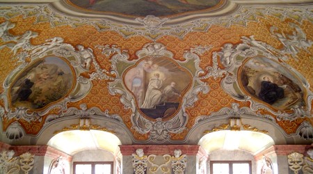 Lubiąż, cysterski zespół klasztorny – Polska