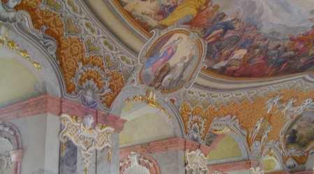 Lubiąż, cysterski zespół klasztorny – Polska