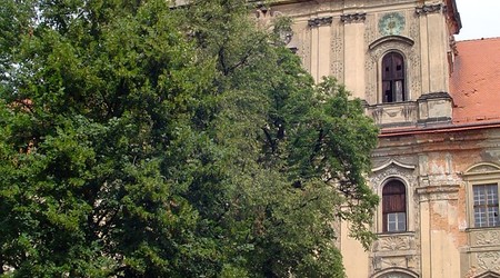 Lubiąż, cysterski zespół klasztorny – Polska