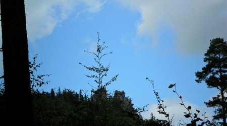 Husyckie Skały – Janowice Wielkie, Polska