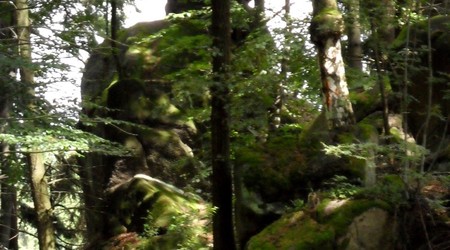 Husyckie Skały – Janowice Wielkie, Polska