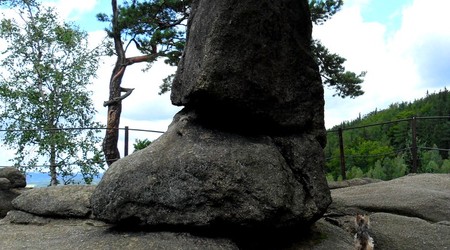 Husyckie Skały – Janowice Wielkie, Polska