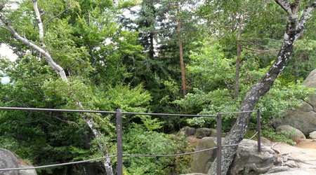 Husyckie Skały – Janowice Wielkie, Polska