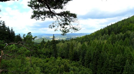 Husyckie Skały – Janowice Wielkie, Polska