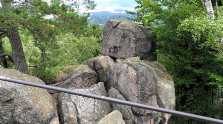 Husyckie Skały – Janowice Wielkie, Polska
