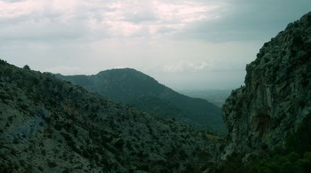 Serra de Tramuntana – Soller, Hiszpania