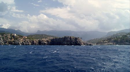 Bahia de Sóller – Soller, Hiszpania