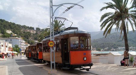 Port de Sóller – Soller, Hiszpania