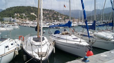 Port de Sóller – Soller, Hiszpania