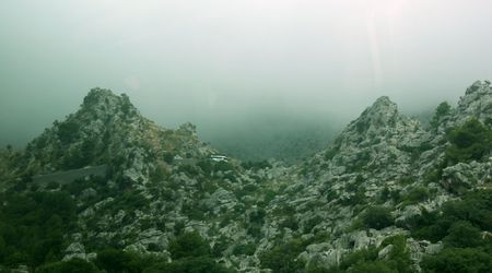 Serra de Tramuntana – Soller, Hiszpania