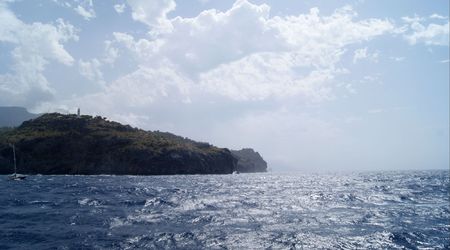 Bahia de Sóller – Soller, Hiszpania