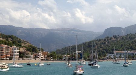 Port de Sóller – Soller, Hiszpania