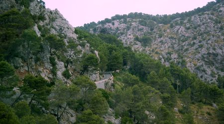 Serra de Tramuntana – Soller, Hiszpania