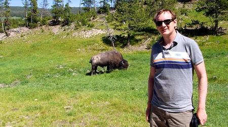 Remi i bizon – Yellowstone, Stany Zjednoczone Ameryki