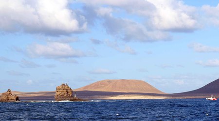 Archipelag Chinijo – Lanzarote, Hiszpania