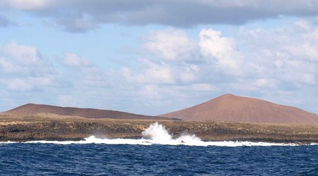 Archipelag Chinijo – Lanzarote, Hiszpania
