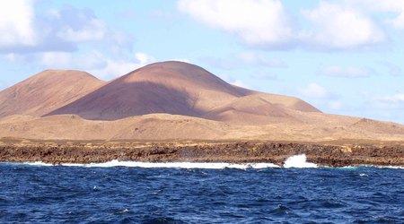 Archipelag Chinijo – Lanzarote, Hiszpania